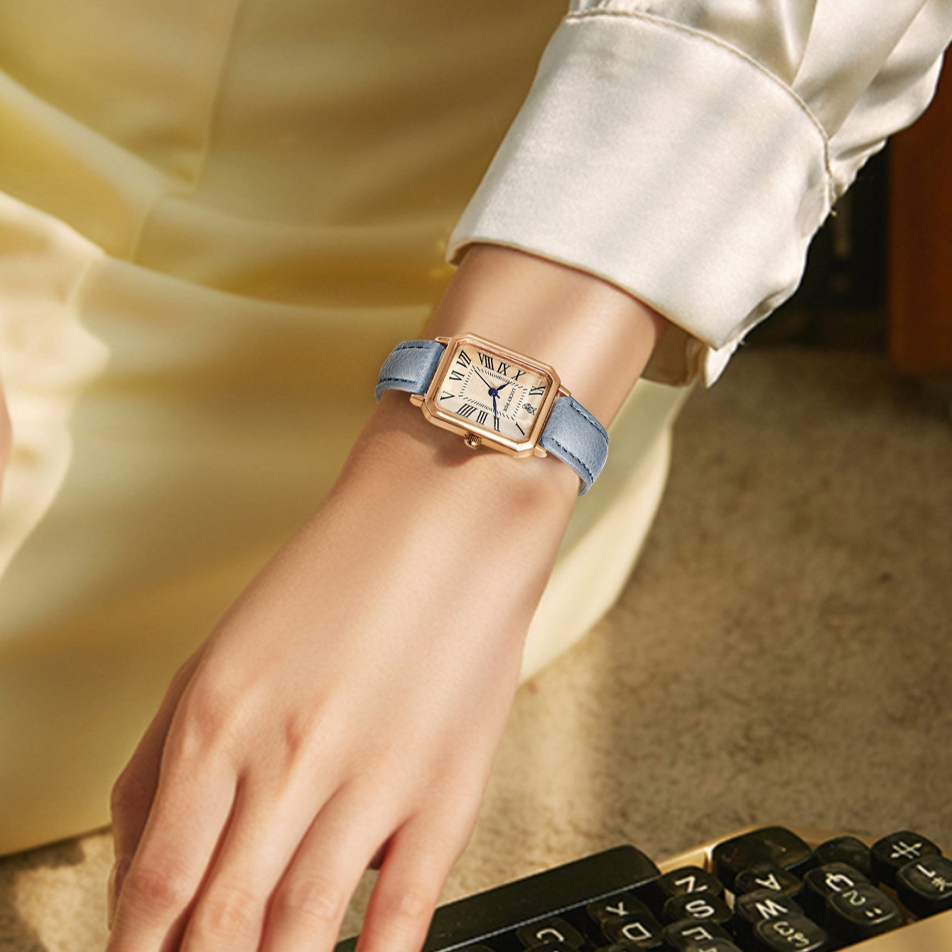 Lucky Fox Signature Watch