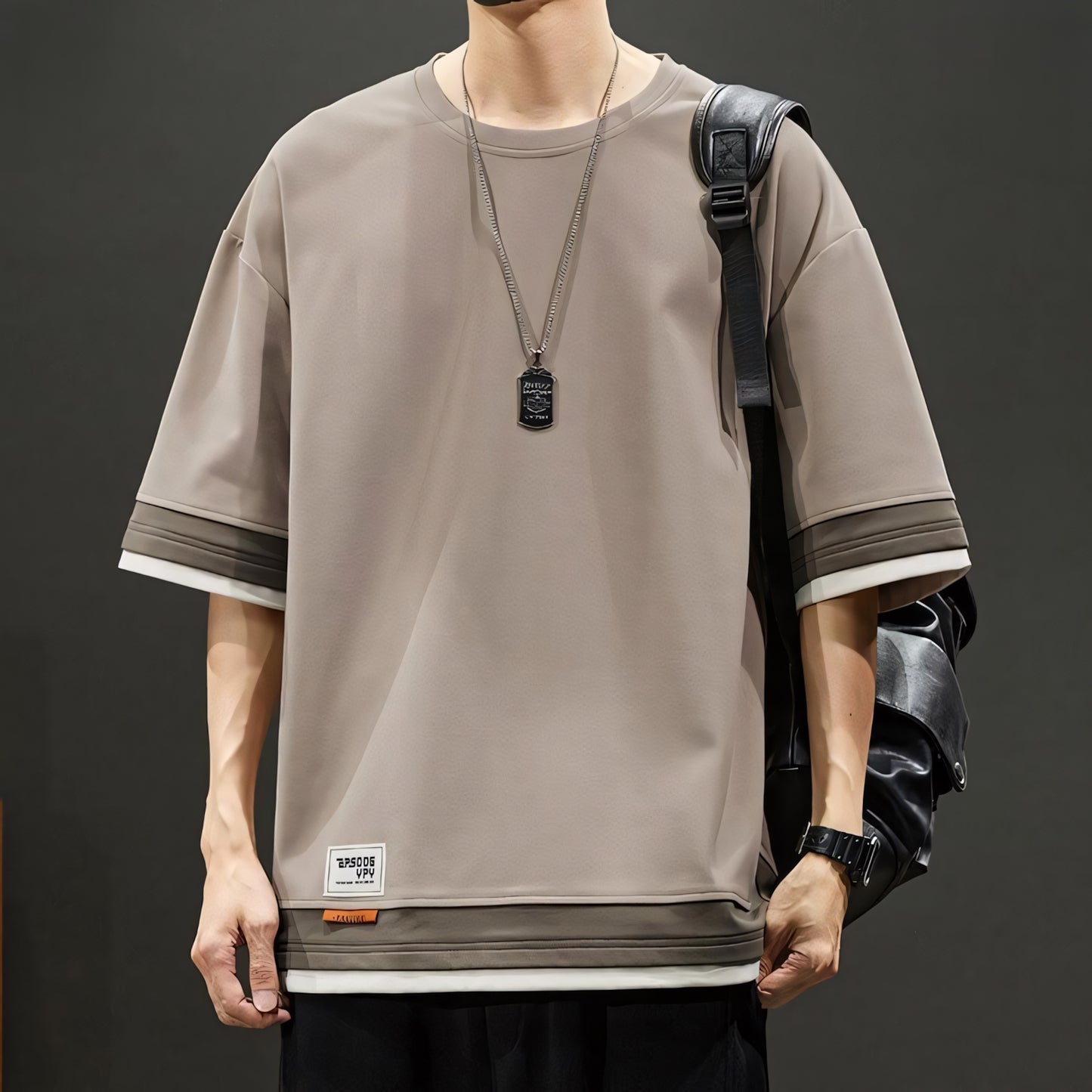 Urban Ridge Layered Crew