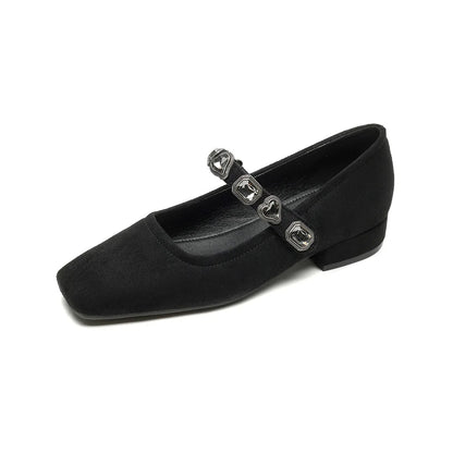 Ava Greene Modern Muse Slip-Ons