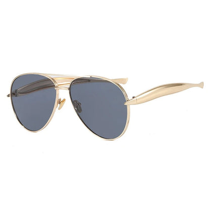Velouré Golden Hour Aviators