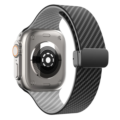 FusionX Carbon Fiber Apple Watch Band