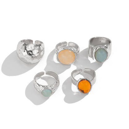 Velouré Wild Spirit Ring Set