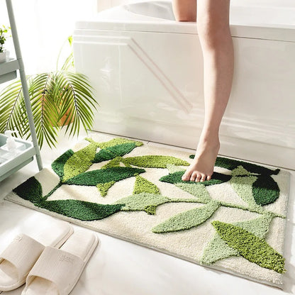 Élan Home Oasis Bath Mat