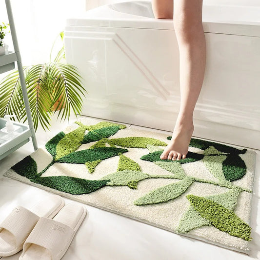 Élan Home Oasis Bath Mat