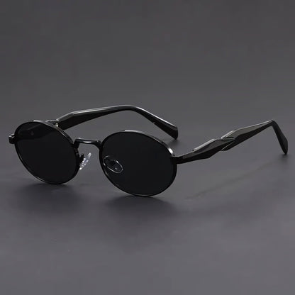 Velouré Retrograde Sunglasses