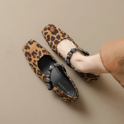 Ava Greene Modern Muse Slip-Ons