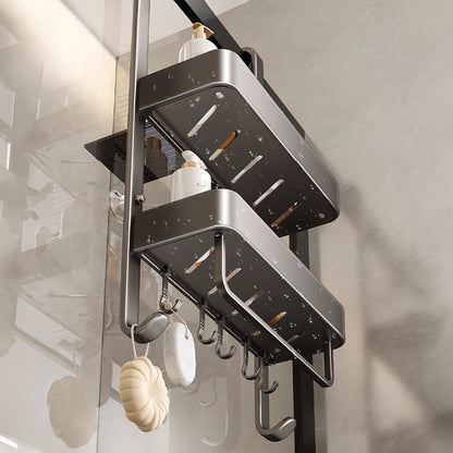 DesignTod™ 2-Tier Shower Organizer