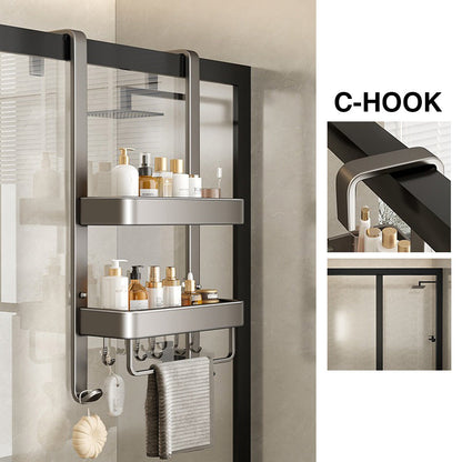 DesignTod™ 2-Tier Shower Organizer