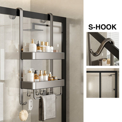 DesignTod™ 2-Tier Shower Organizer