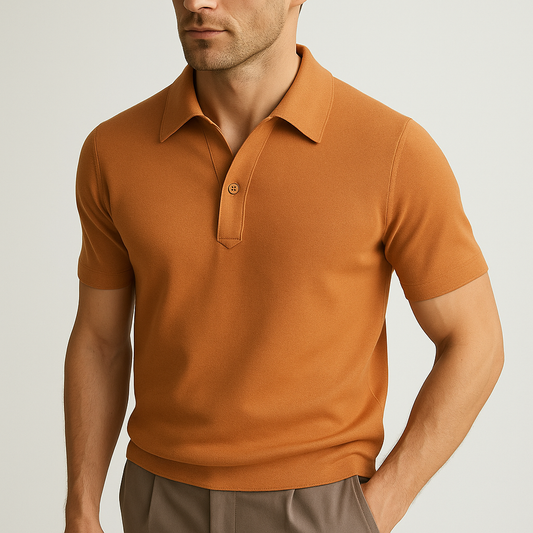 Victor Grey Mercer Polo