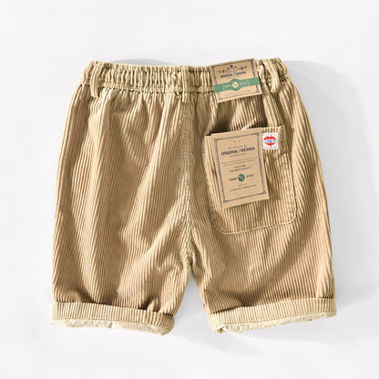 Mitchell™ Corduroy Shorts