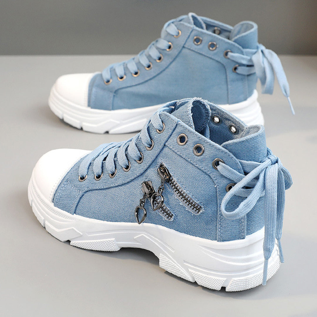 Afloura™ Heartbeat High-Tops