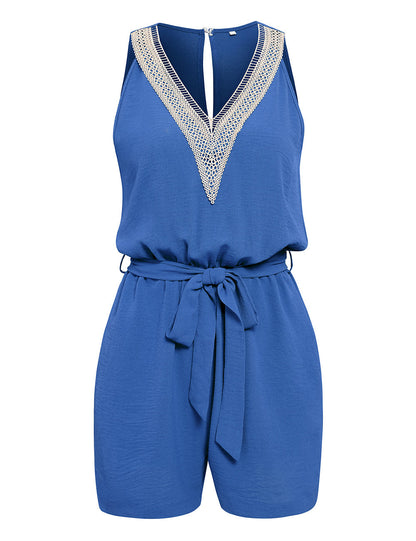 RegalRow™ Greece Getaway Jumpsuit