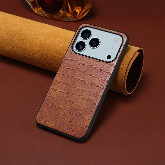 Tom Sterling Croc iPhone Case