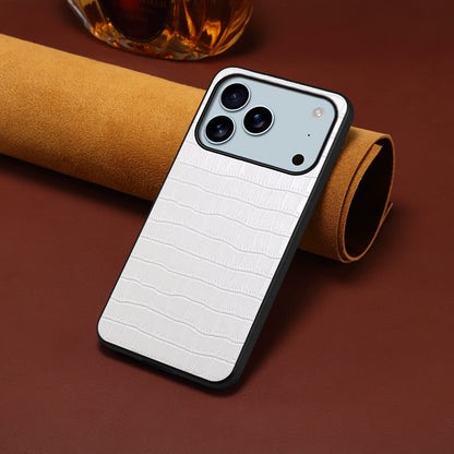 Tom Sterling Croc iPhone Case