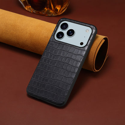 Tom Sterling Croc iPhone Case