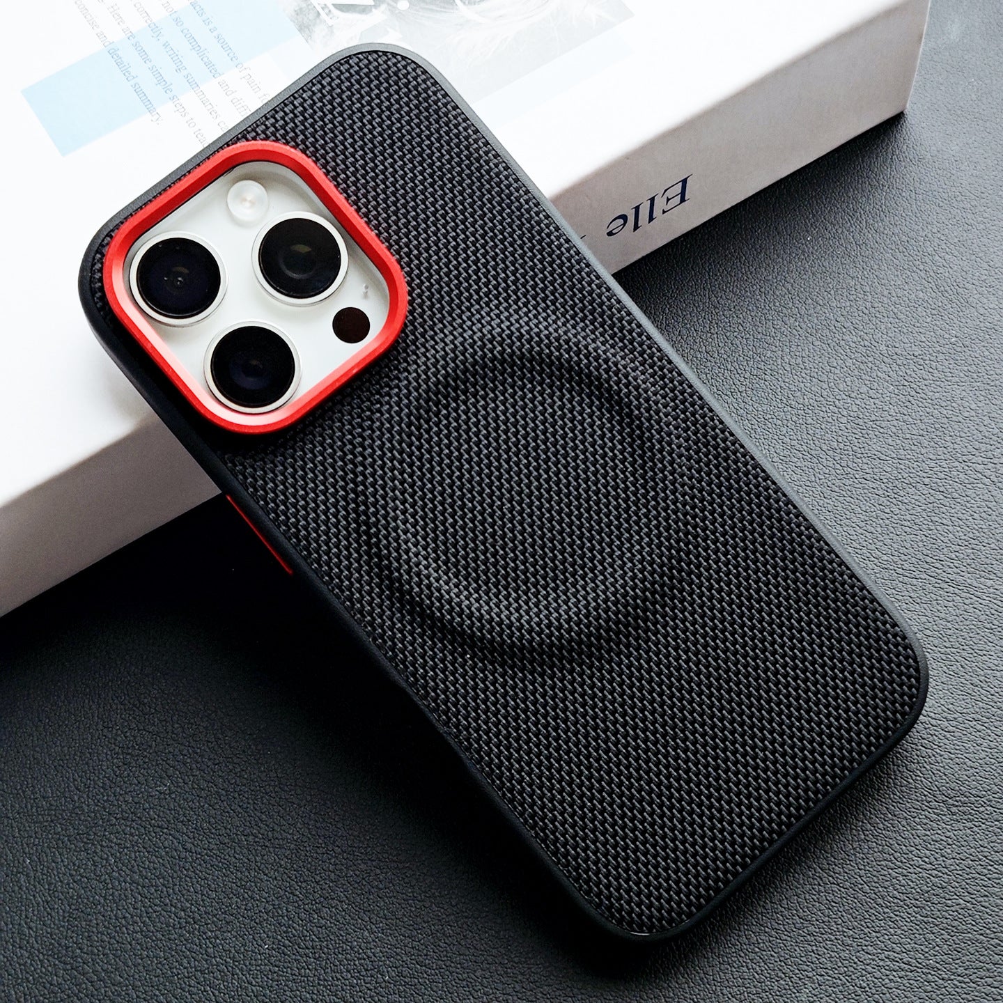 FusionX Futura iPhone Case