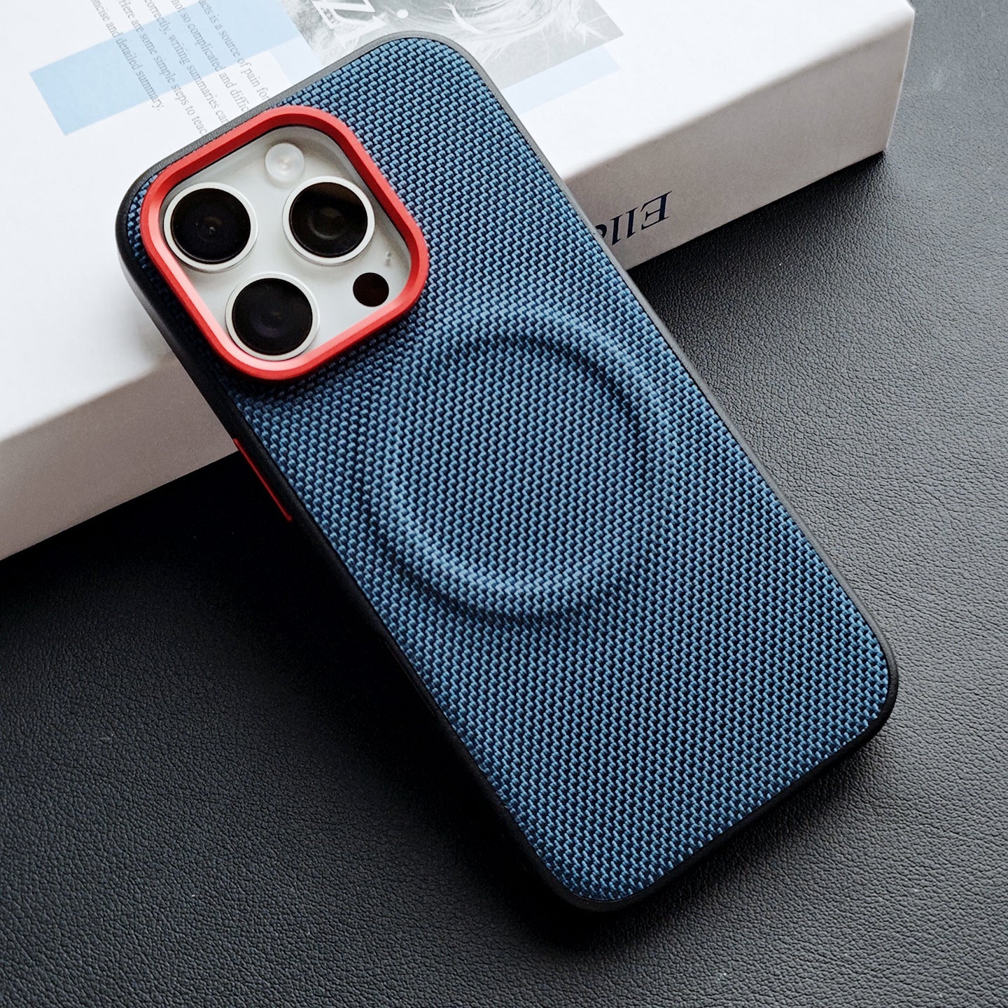 FusionX Futura iPhone Case