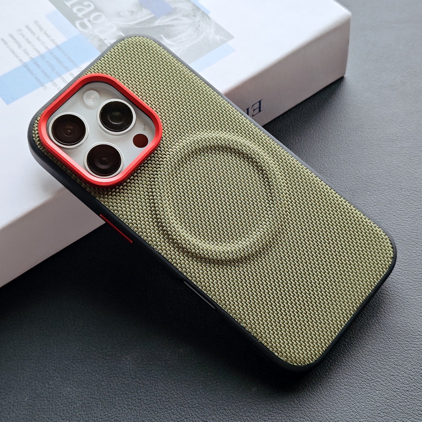 FusionX Futura iPhone Case