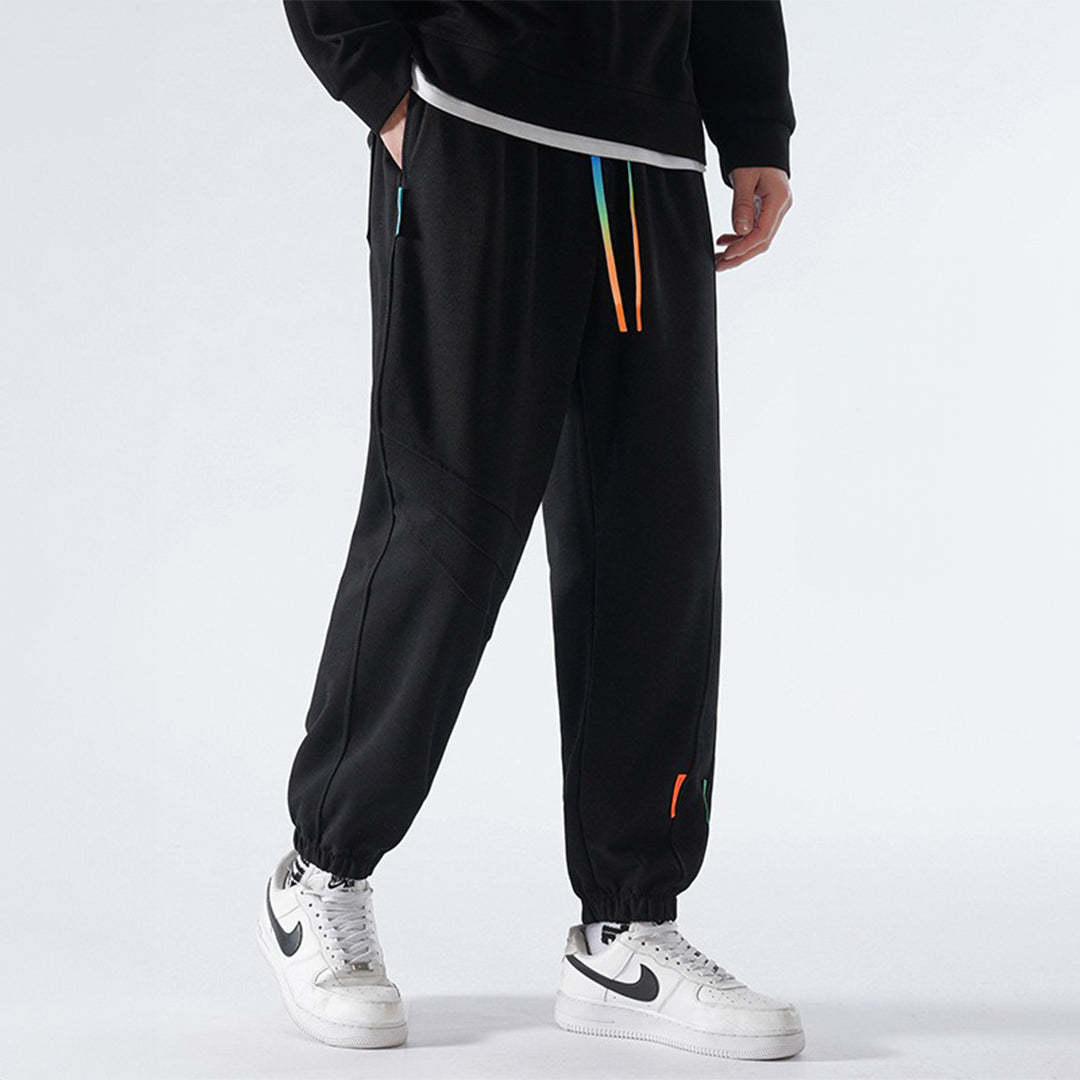 Aitch42™ Rainbow Jogger Sweatpants