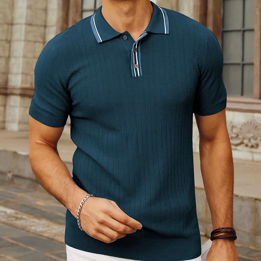 Mitchell™ Executive Knit Polo