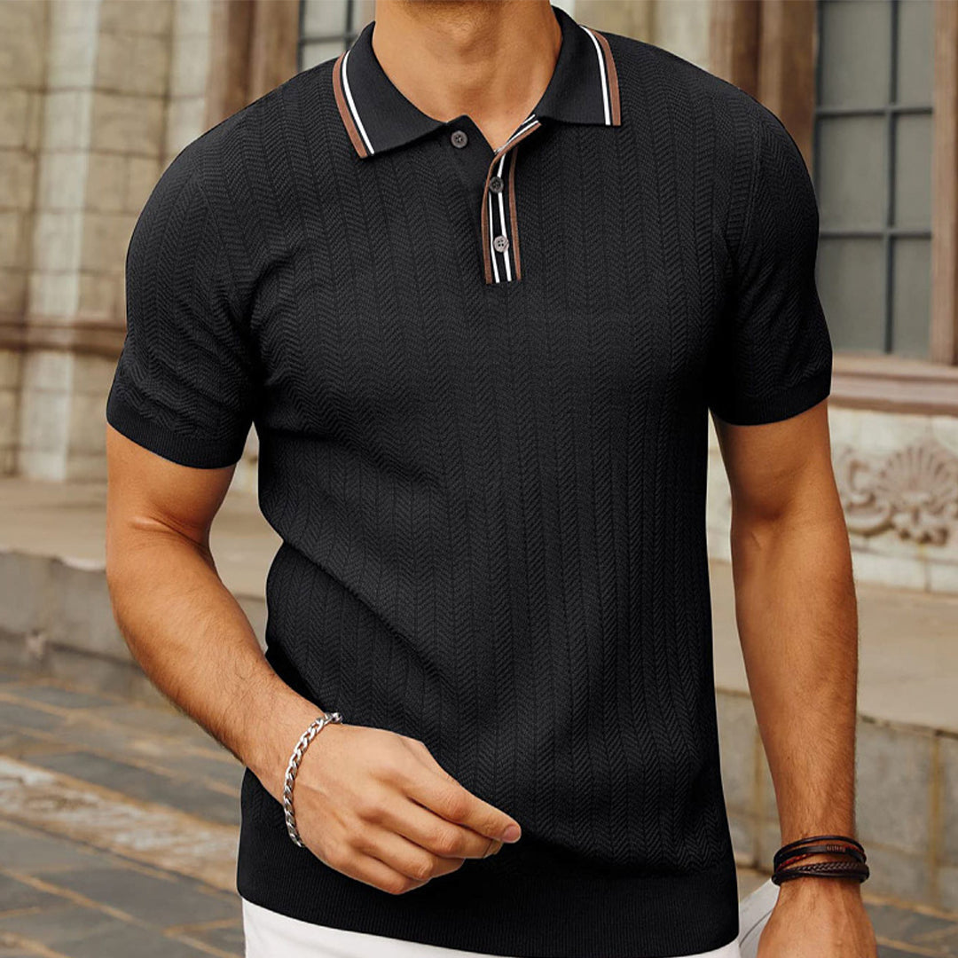 Mitchell™ Executive Knit Polo