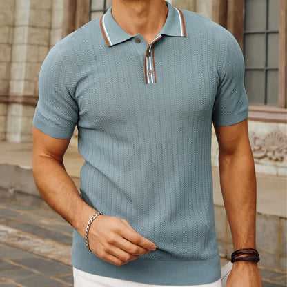 Mitchell™ Executive Knit Polo