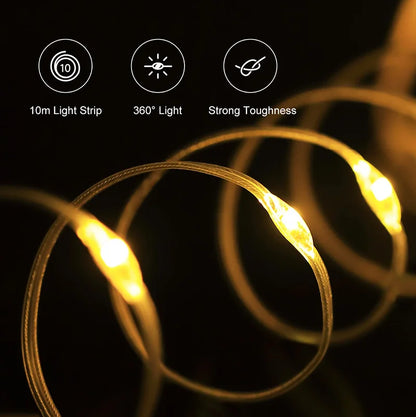 DesignTod™ LED String Lights