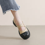 Élise Parisian Mary Jane Pumps