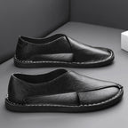 Fabrizio Leather Swathe Sandals