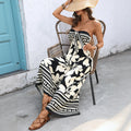 Léa Floral Vacation Summer Jumpsuit