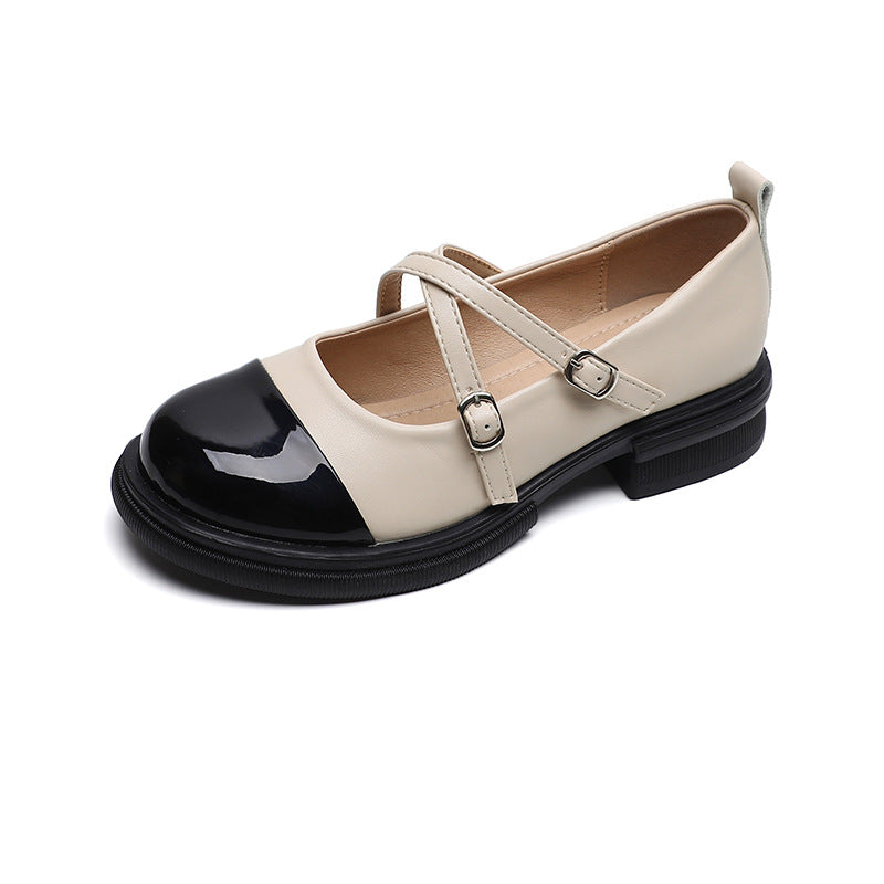 Élise Parisian Mary Jane Pumps