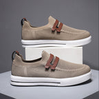 Grant Ellison Flyknit Slip-Ons