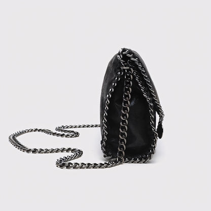 KERRÉ Y2K Chain Clutch
