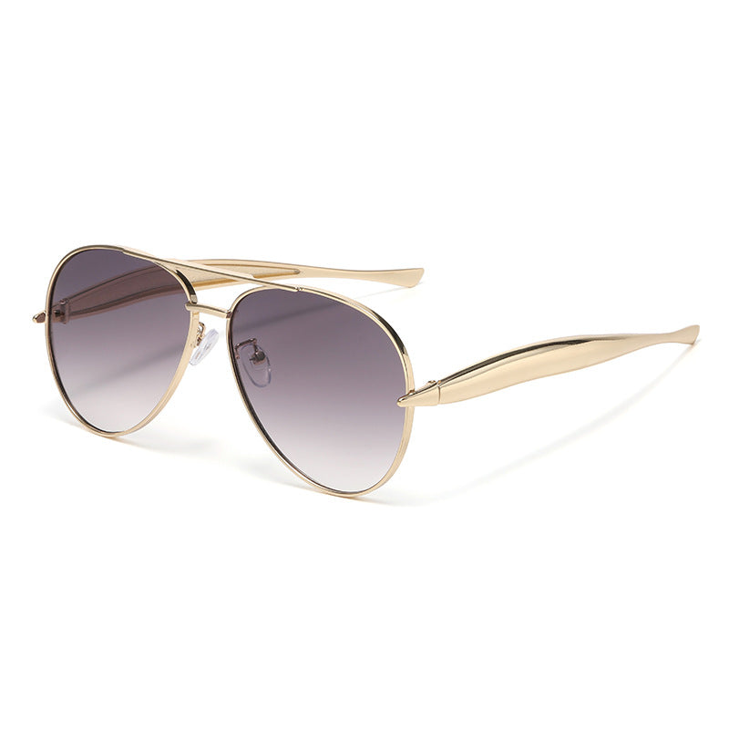 Velouré Golden Hour Aviators