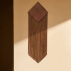 Thise Boho Square Fringe Tapestry