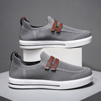 Grant Ellison Flyknit Slip-Ons
