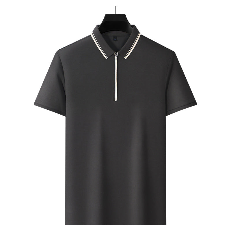Donovan Classic Cotton-Blend Polo
