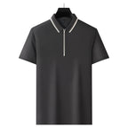 Donovan Classic Cotton-Blend Polo