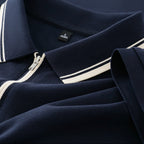 Donovan Classic Cotton-Blend Polo