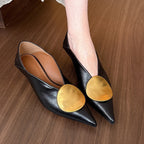 Élise Focal Parisian Heel Pumps