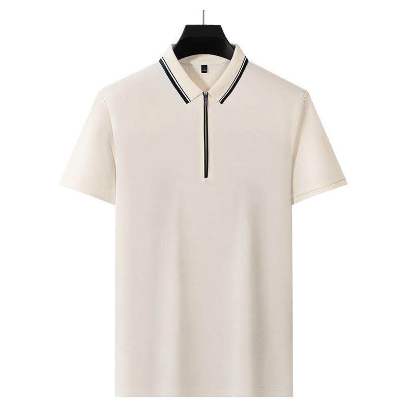 Donovan Classic Cotton-Blend Polo