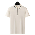 Donovan Classic Cotton-Blend Polo