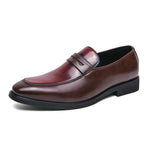 Grant Ellison Vintage Ballroom Loafer