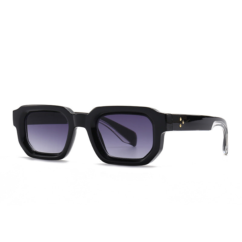 Velouré Retrobloc Flat Shades