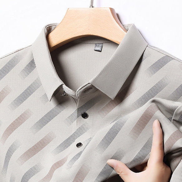 Donovan Icy Business Polo
