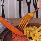 Château Oaks Stonesmith Cutlery Set