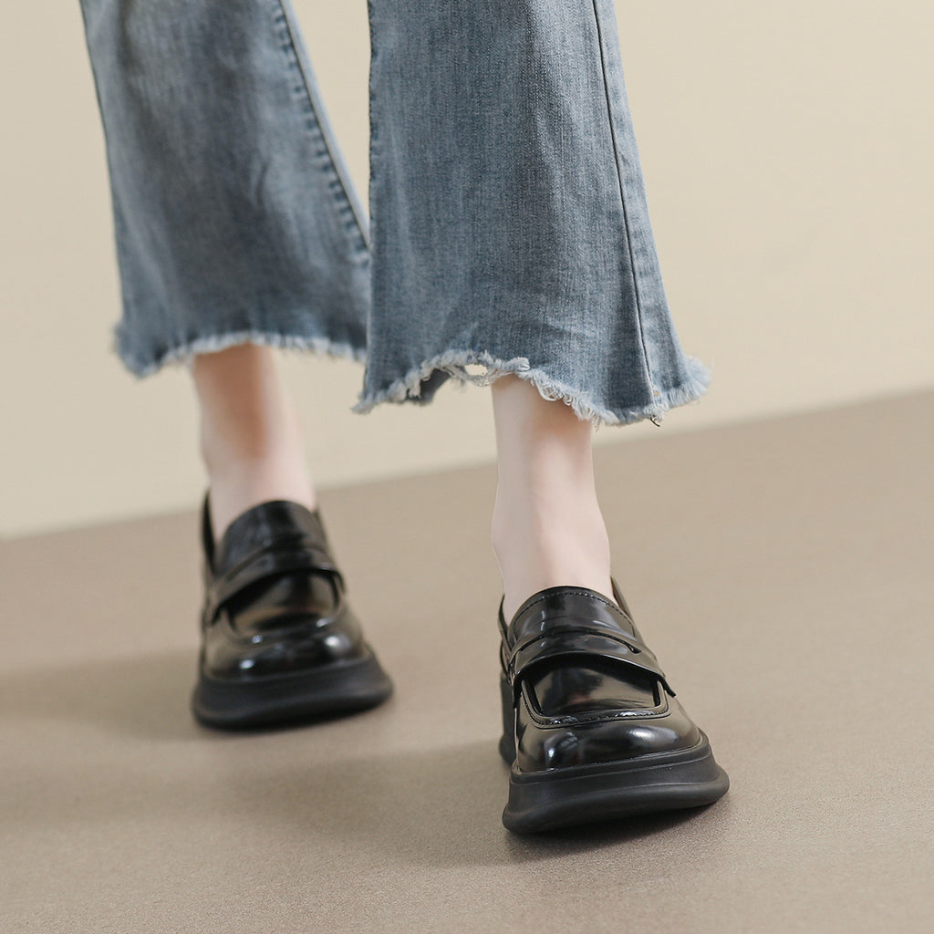 Élise Mary Jane Pumps