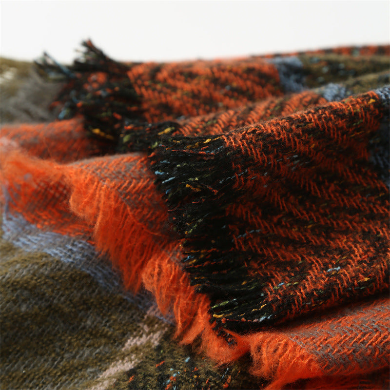 Vanessa Shelly | Maryland Windweave Hooded Cape