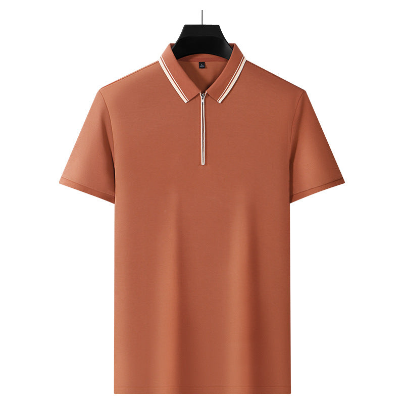 Donovan Classic Cotton-Blend Polo